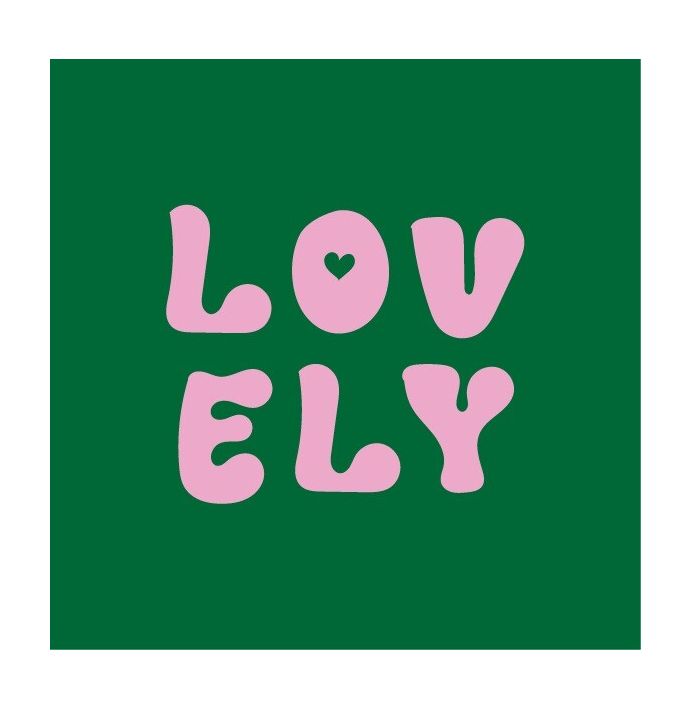 Magneettegeltje - Lovely