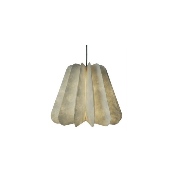 Hanglamp papier Luma cone