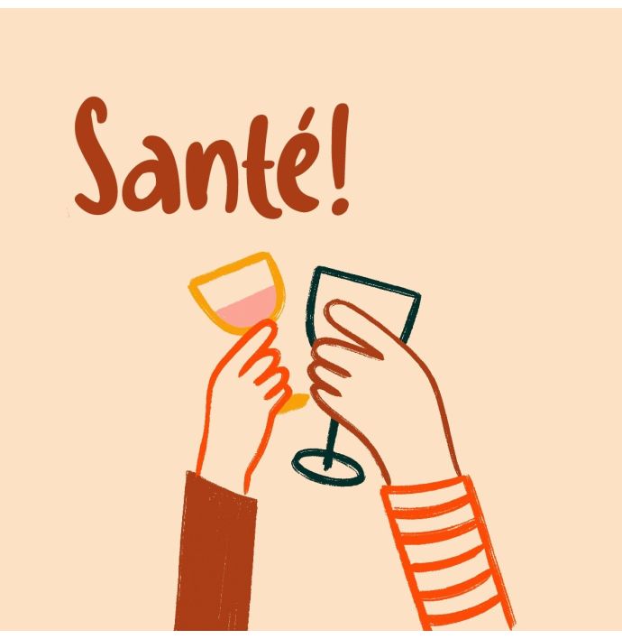 Tegeltje - Santé