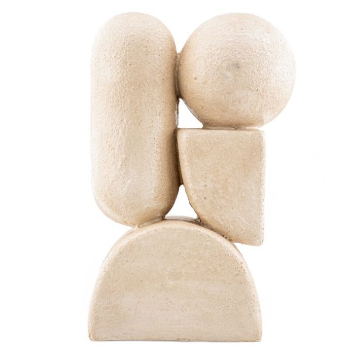 Aardewerk ornament Tiers