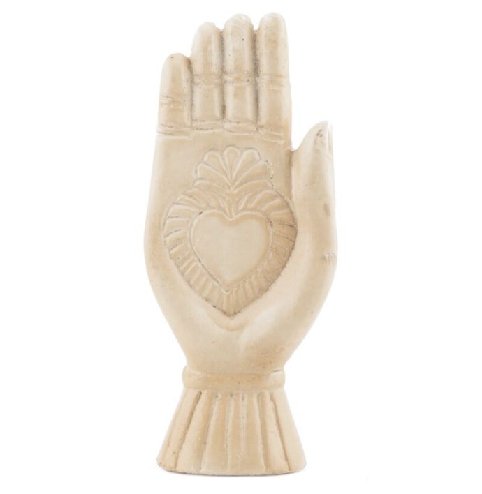 Aardewerk ornament Chakra