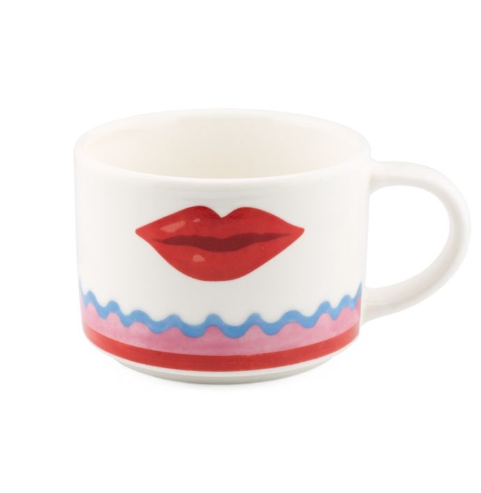 Koffiemok Amore met oor