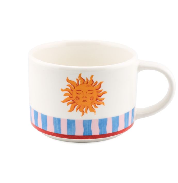 Koffiemok Solare met oor