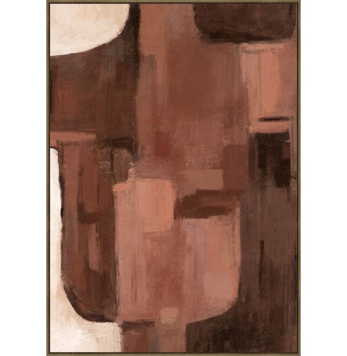 Schilderij Earthwave 