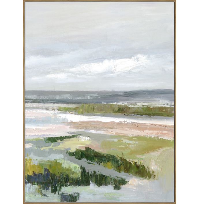 Schilderij landschap