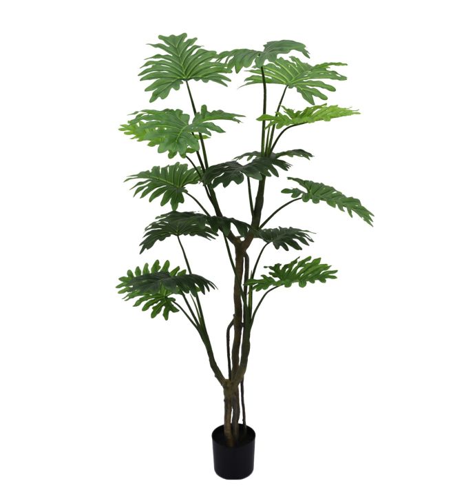 Kunstplant Philodendron 160cm