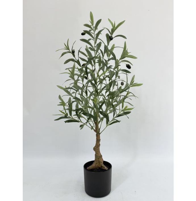 Kunstboom Olijf 90cm
