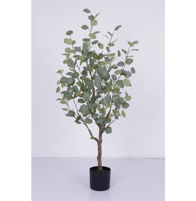 Kunstboom Eucalyptus 120cm