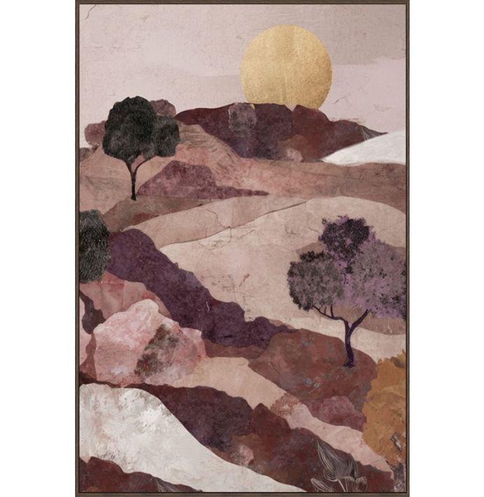 Schilderij Tucson Horizon 