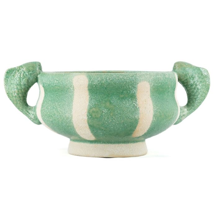 Aardewerk vaas Finna S