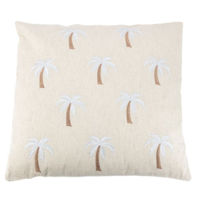 Kussen palm trees