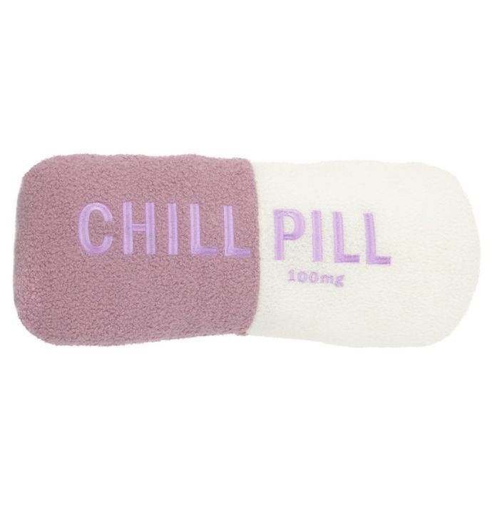 Kussen 50cm Chill Pill