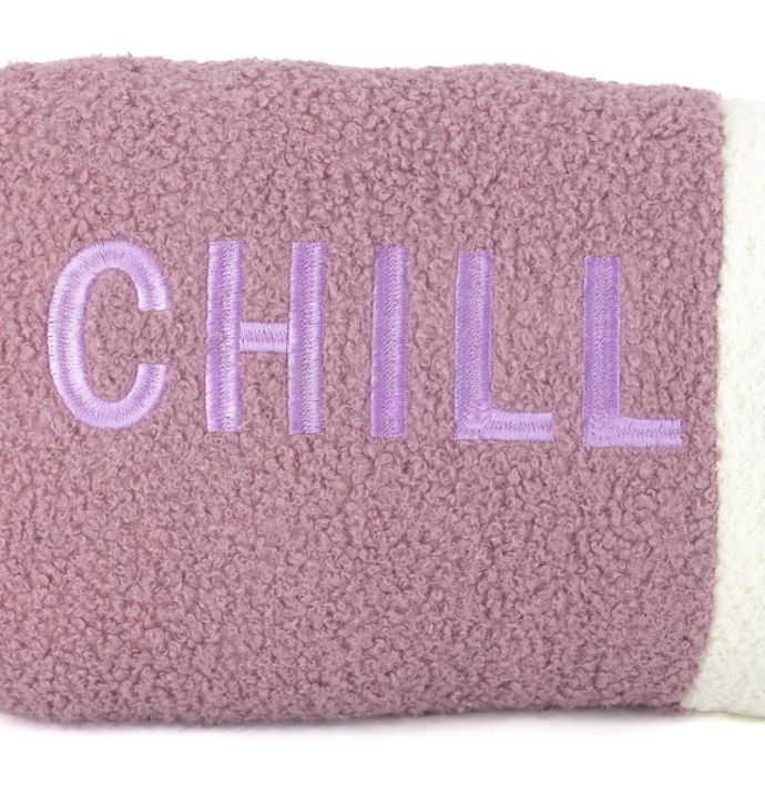 Kussen 50cm Chill Pill