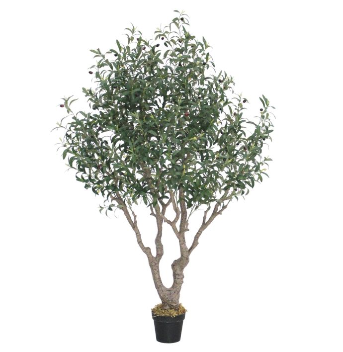 Kunstboom Olea olijf 180cm 