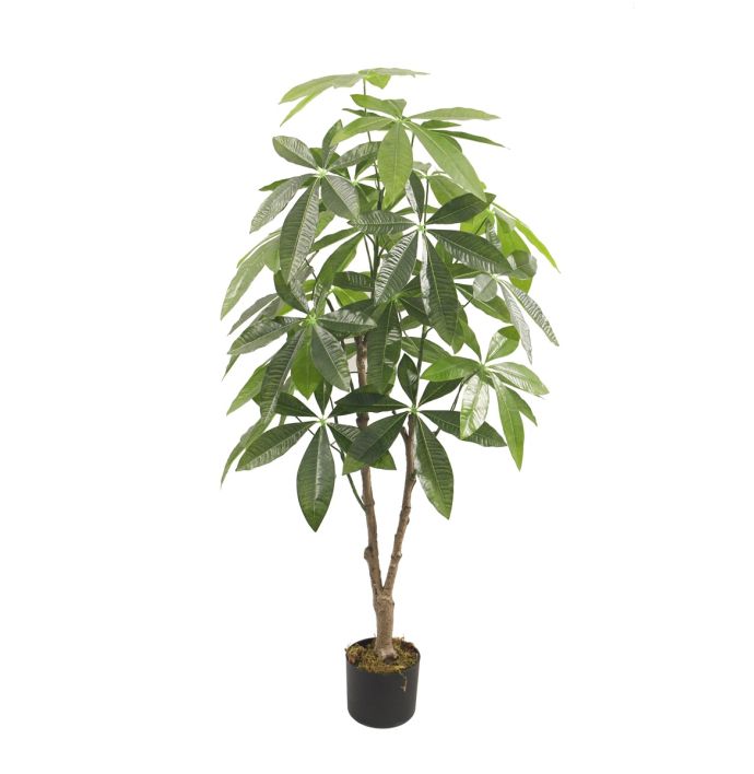 Kunstboom Fortune geluksplant 125cm