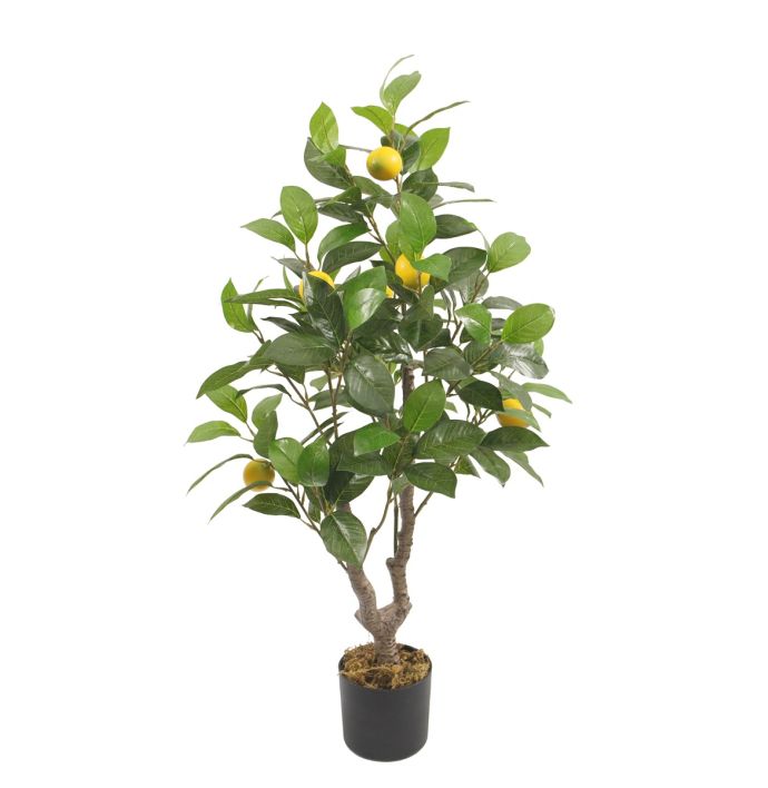 Kunstboom Lemo citroen 90cm