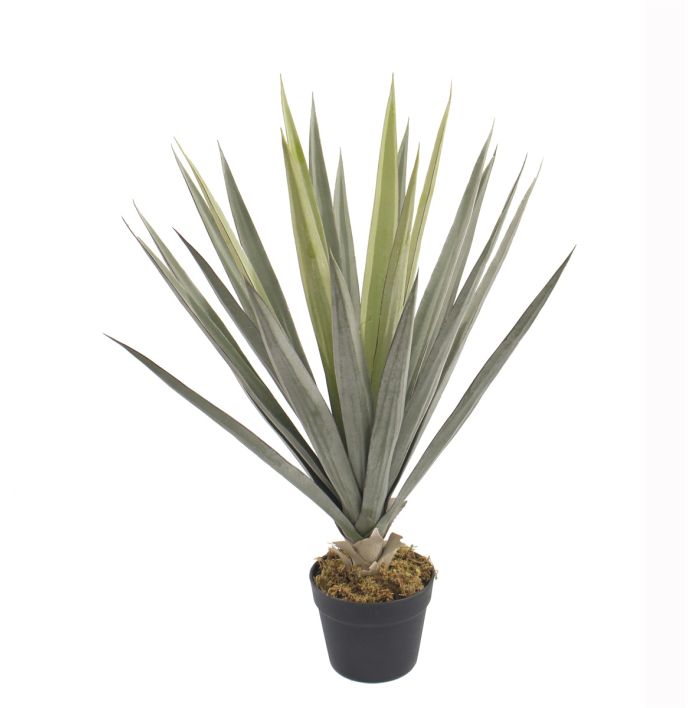 Kunstplant Sage yucca 75cm