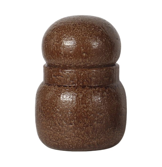 Aardewerk jar Pod S