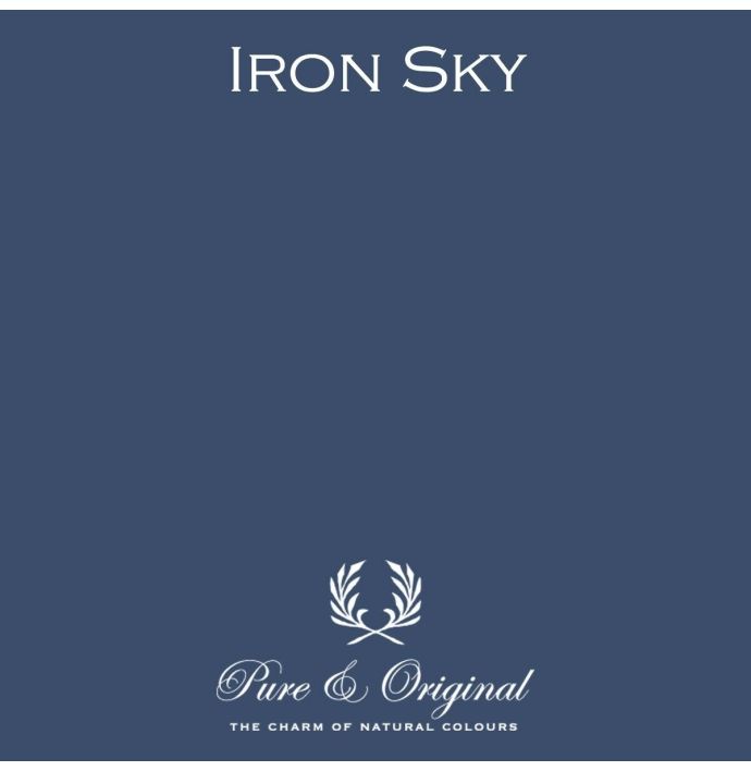 Pure & Original Licetto Iron Sky