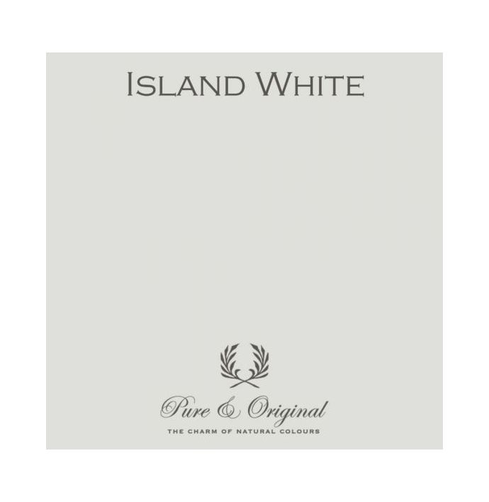 Pure & Original Licetto Island White