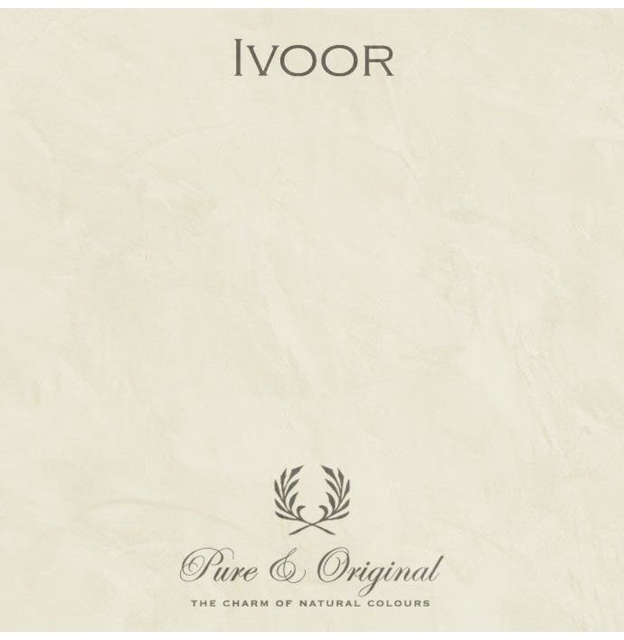 Pure & Original Marrakech Walls Ivoor