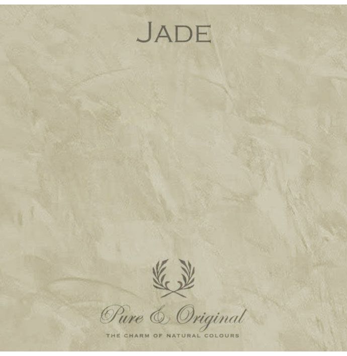 Pure & Original Marrakech Walls Jade