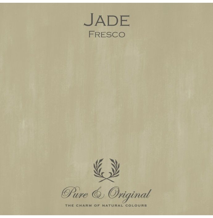 Pure & Original Fresco Jade
