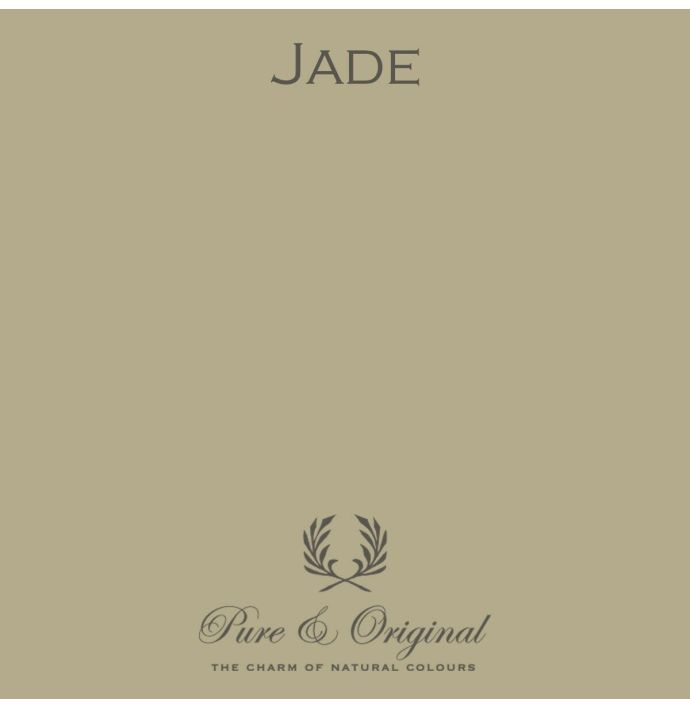 Pure & Original Traditional Paint Elements Jade