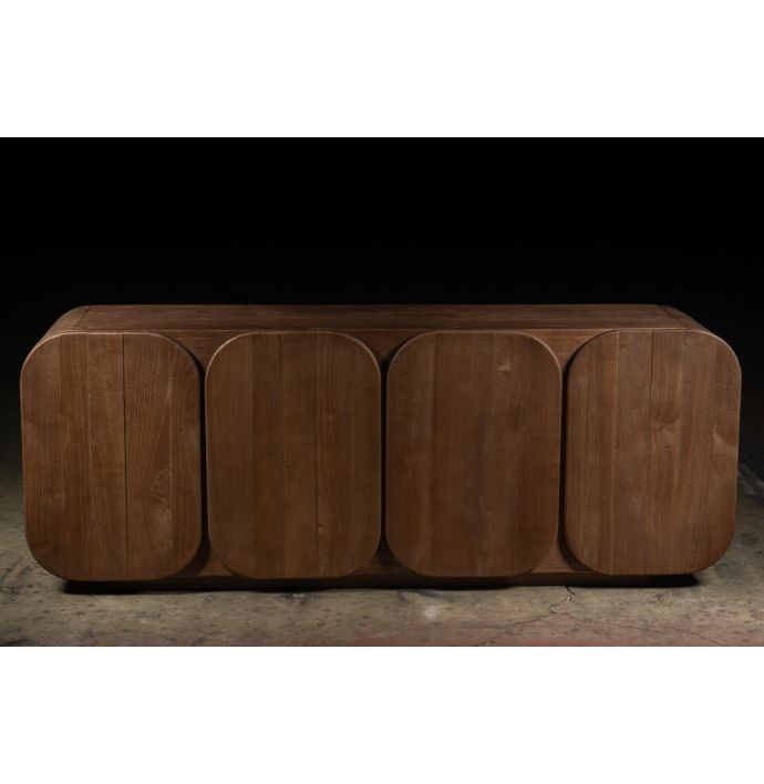 Dressoir teak Maren 200cm