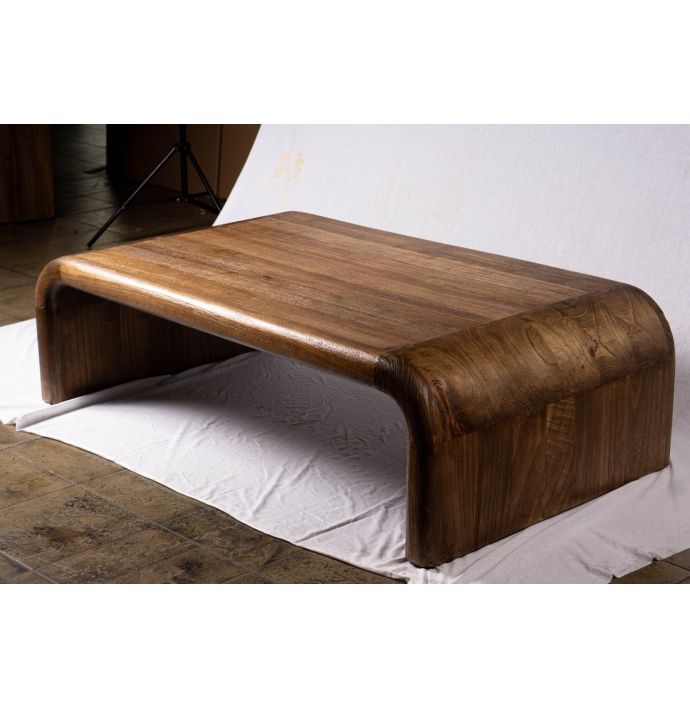 Salontafel teak Taron 140x78cm