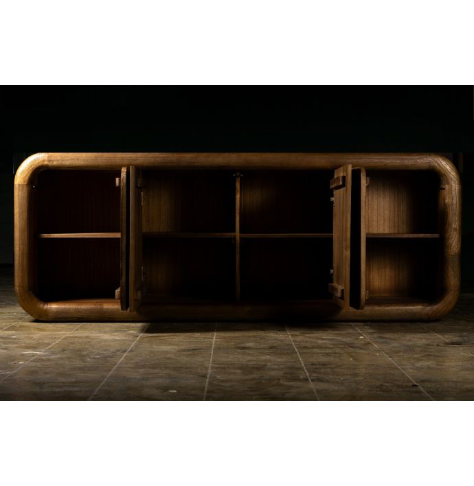 Dressoir teak Norin 200cm