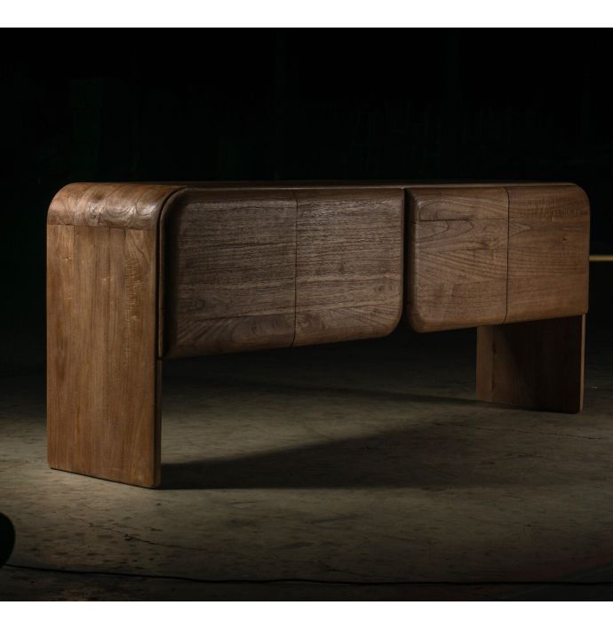 Sideboard teak Norin 200cm