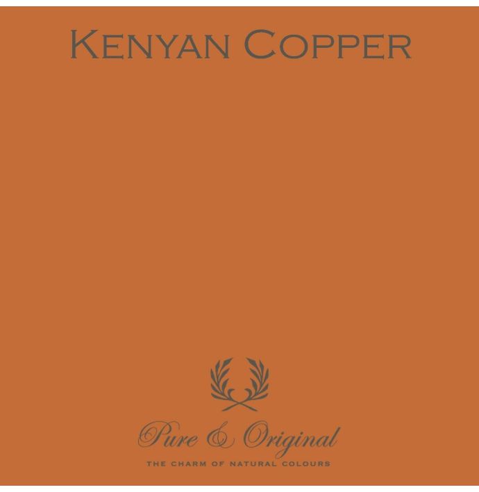 Pure & Original Wallprim Kenyan Copper