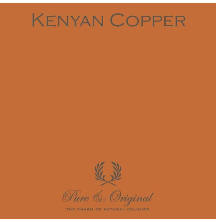 Pure & Original Classico Kenyan Copper