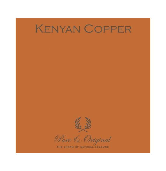 Pure & Original Carazzo Kenyan Copper