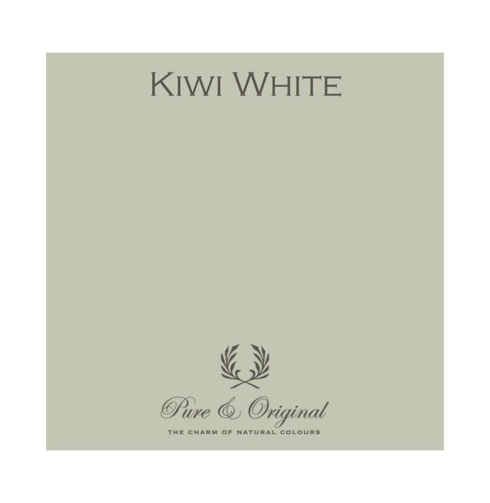 Pure & Original Traditional Omniprim Kiwi White