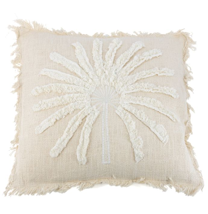 Kussen Sole palm