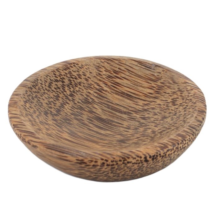 Schaaltje coconut rond