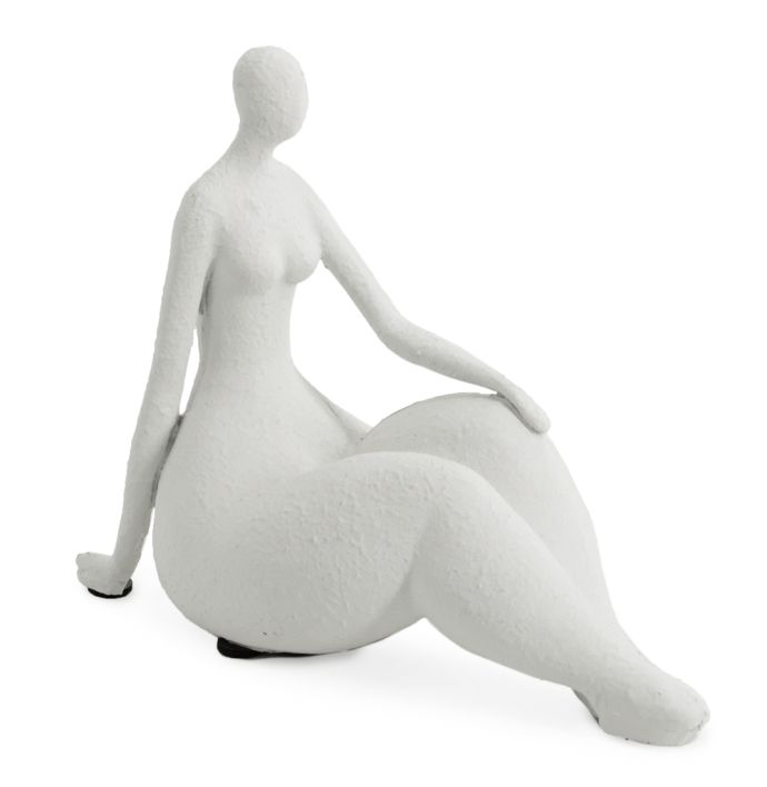 Aardewerk beeld curves