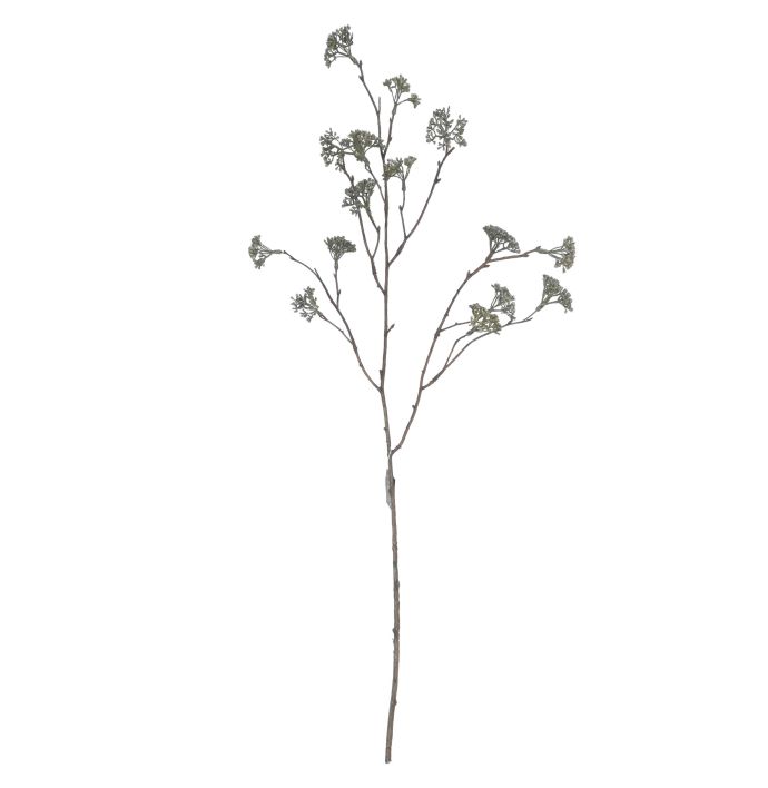 Kunsttak 78cm taupe