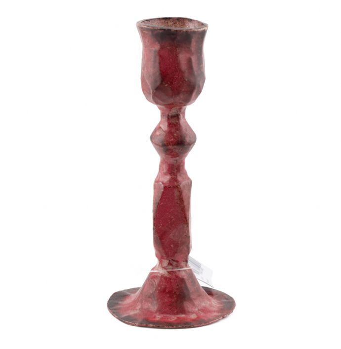 Metalen kaarsenstandaard lumen mulberry