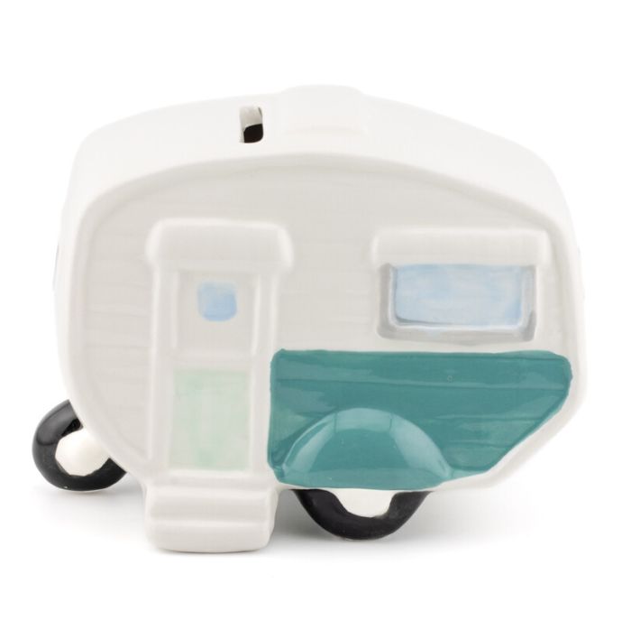Spaarpot camper