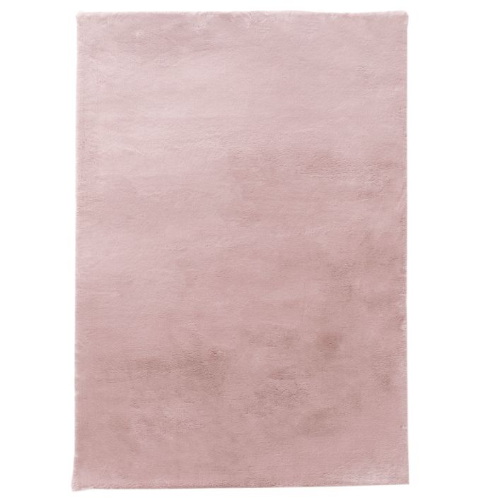 Karpet Fluffy 170x240cm roze