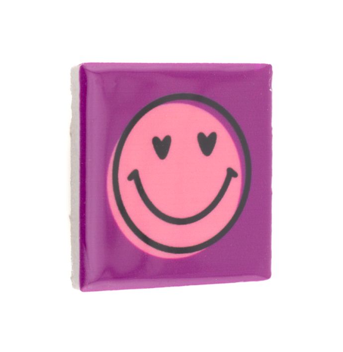 Magneettegeltje Smiley Heart