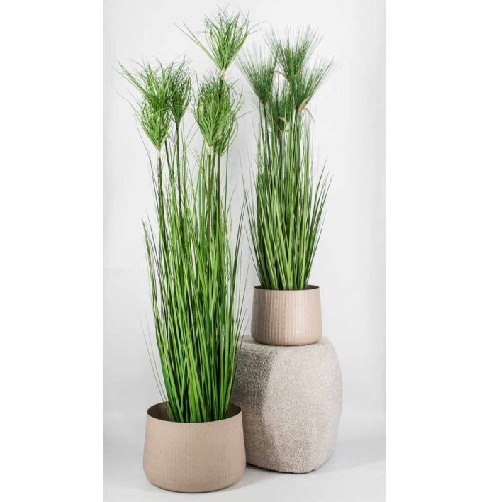 Kunstplant cycas gras 110cm