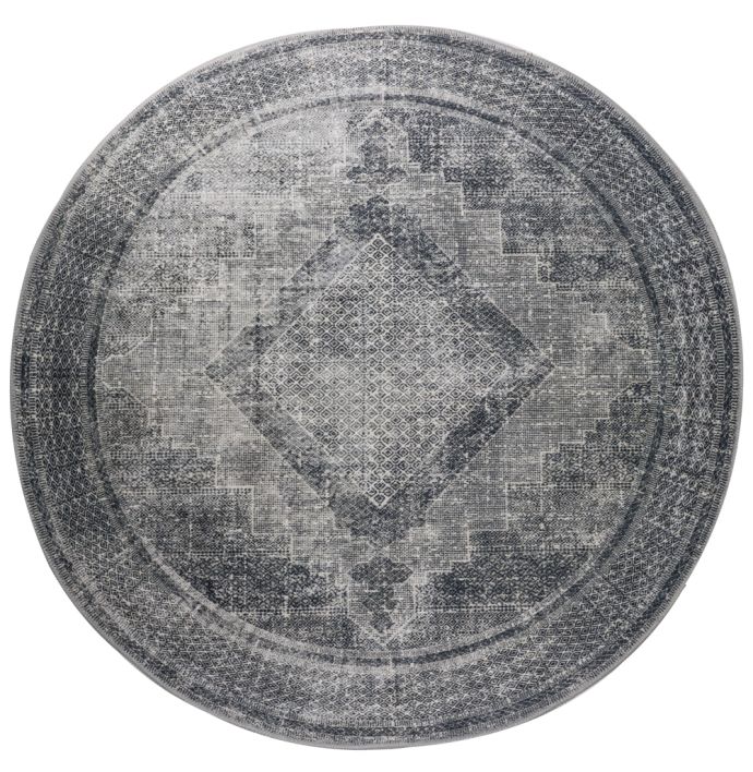 Karpet Lea vintage 120cm rond