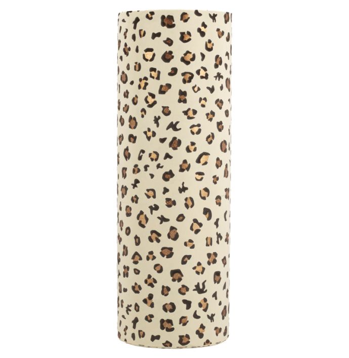 Inpakpapier leopard 50cmx100m