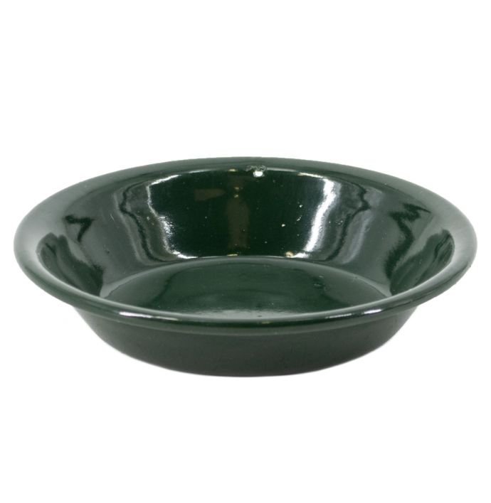 Metalen schaaltje green