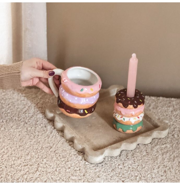 Beker donuts