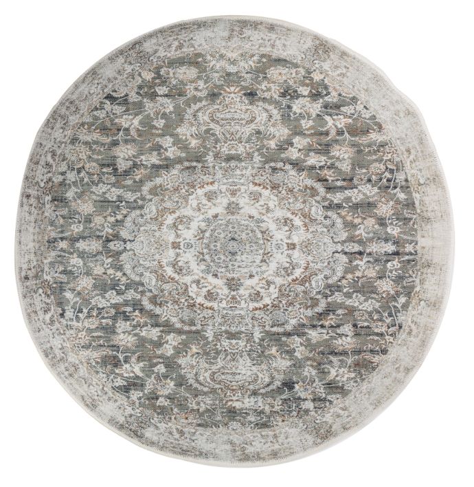 Karpet Juta vintage 160cm rond